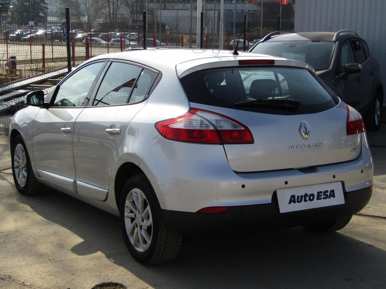 2012 Renault Megane - 6