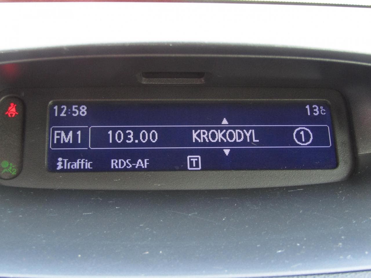 2012 Renault Megane - 16