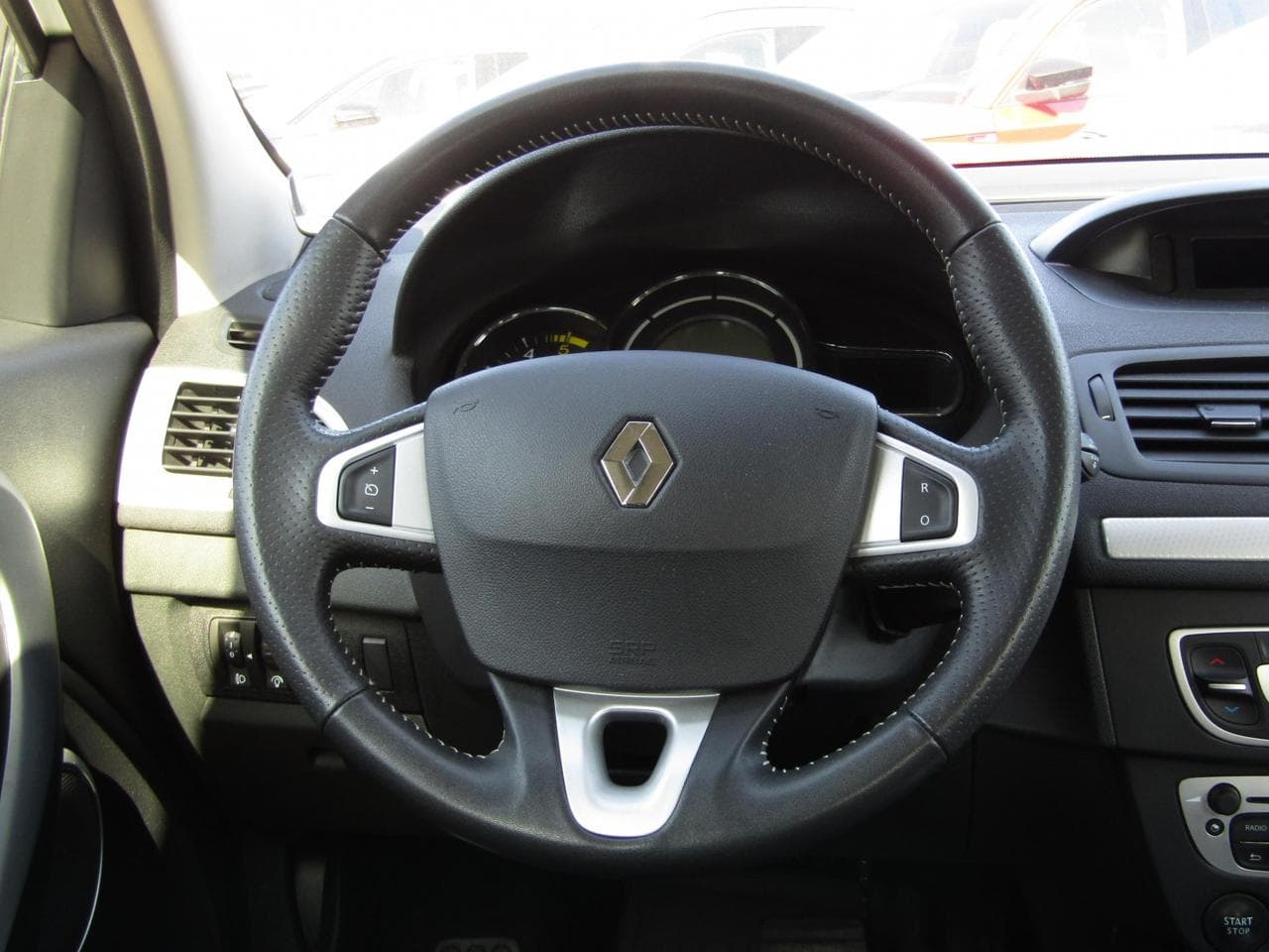 2012 Renault Megane - 13