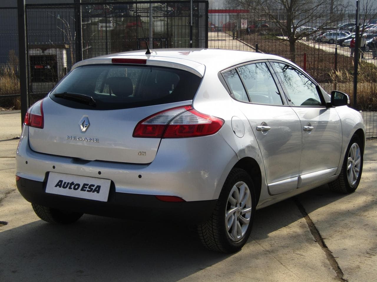 2012 Renault Megane - 4