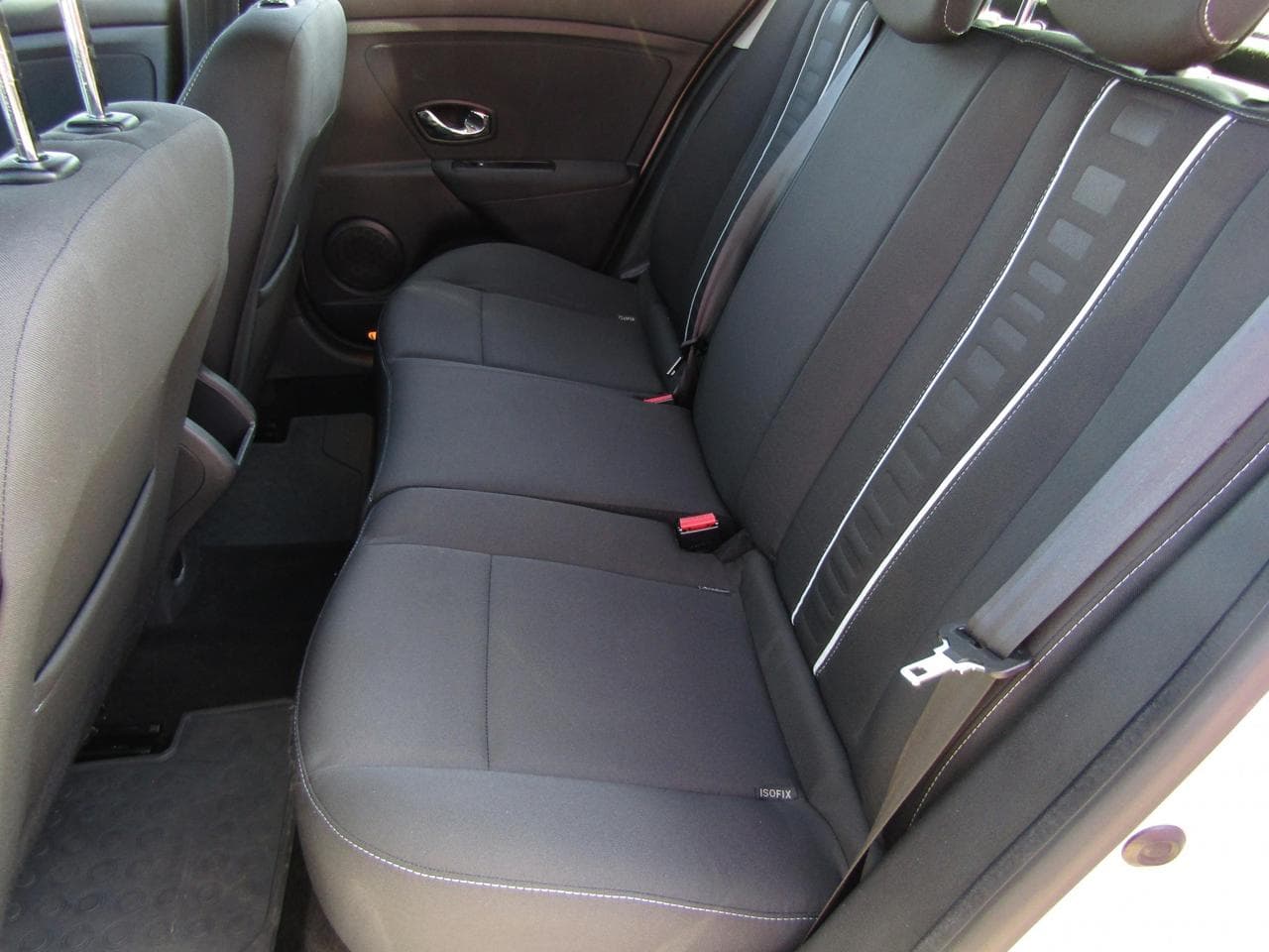 2012 Renault Megane - 10