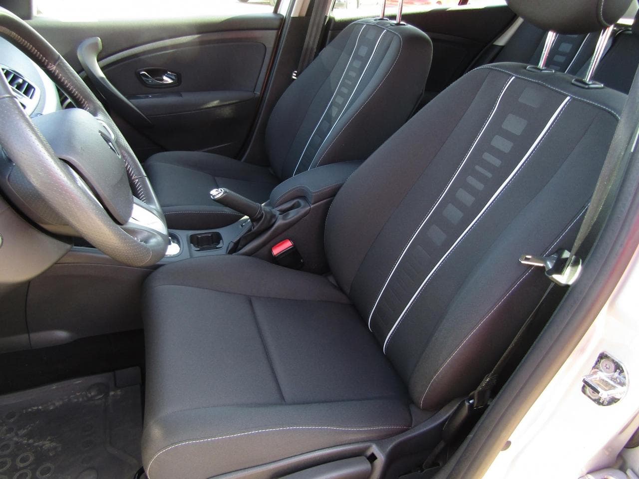 2012 Renault Megane - 9