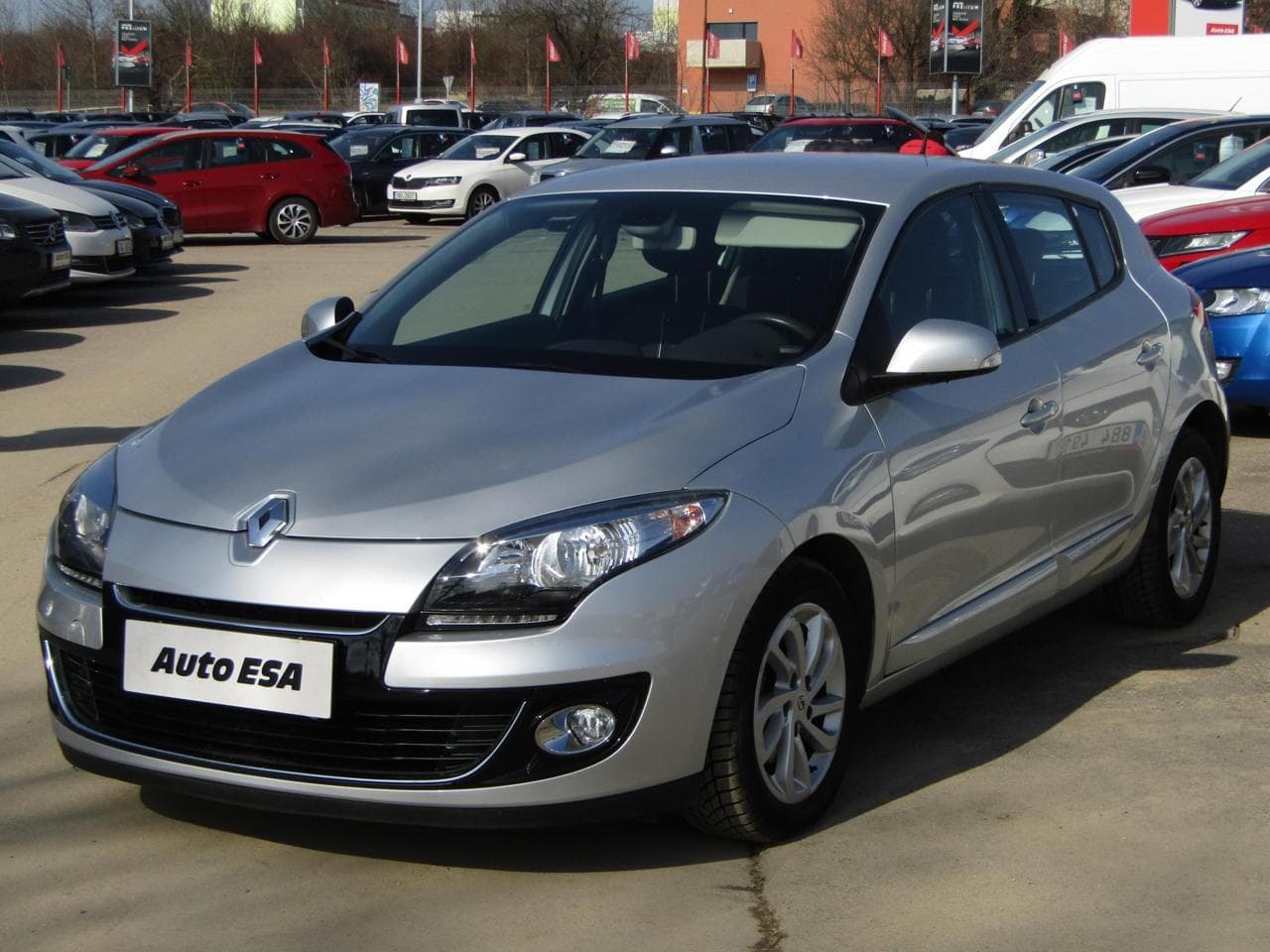 2012 Renault Megane - 3