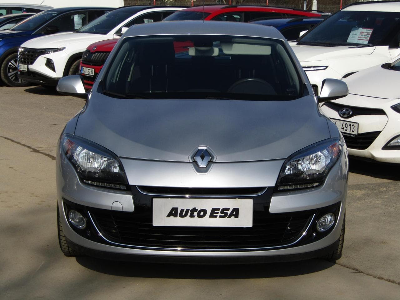 2012 Renault Megane - 2