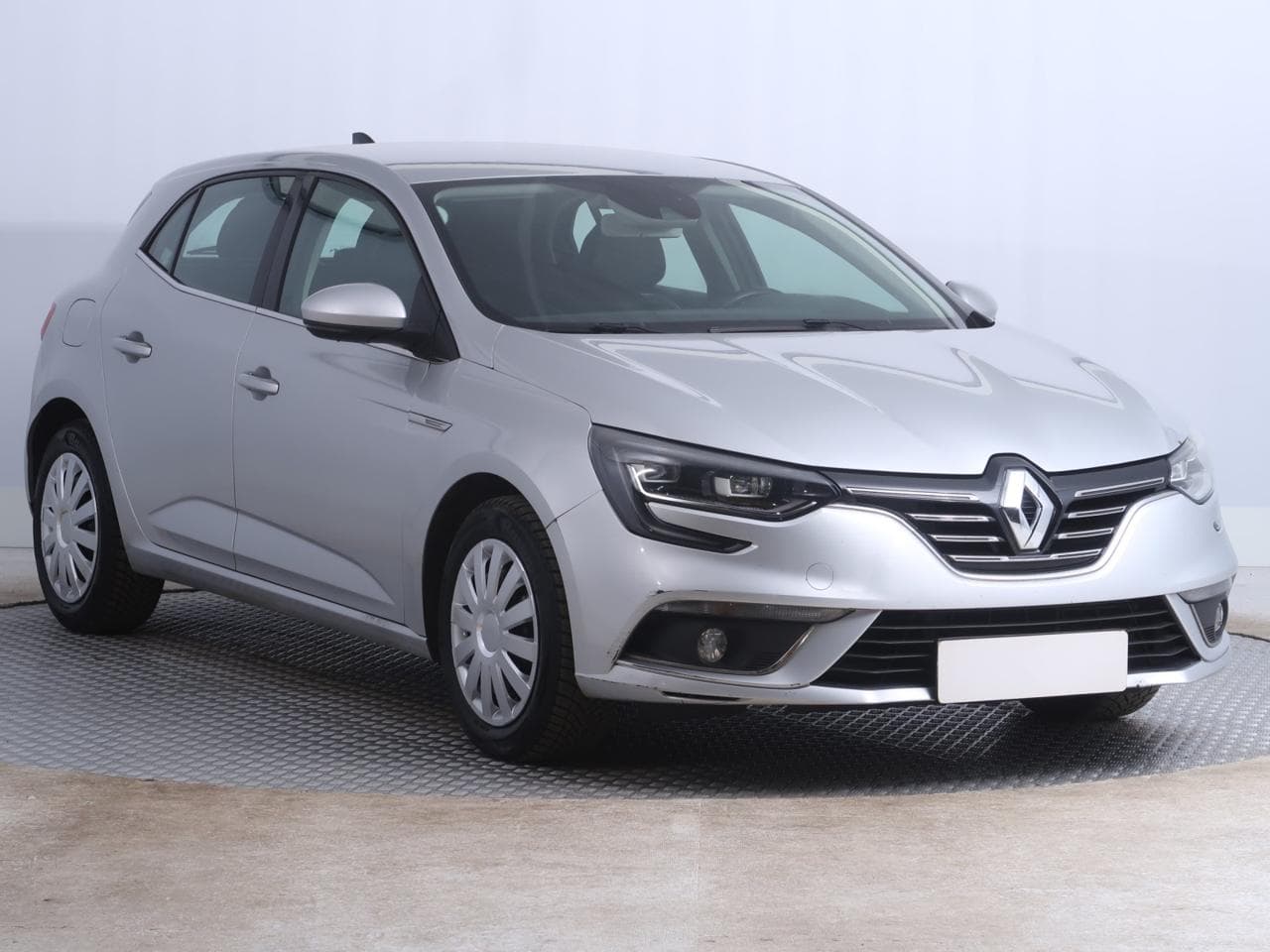 2016 Renault MEGANE