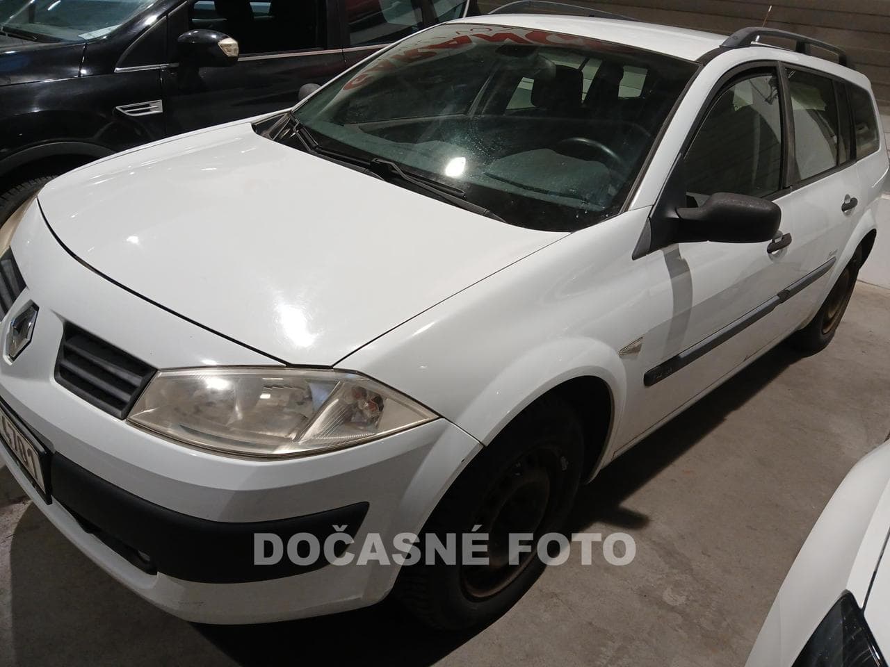 2004 Renault MEGANE