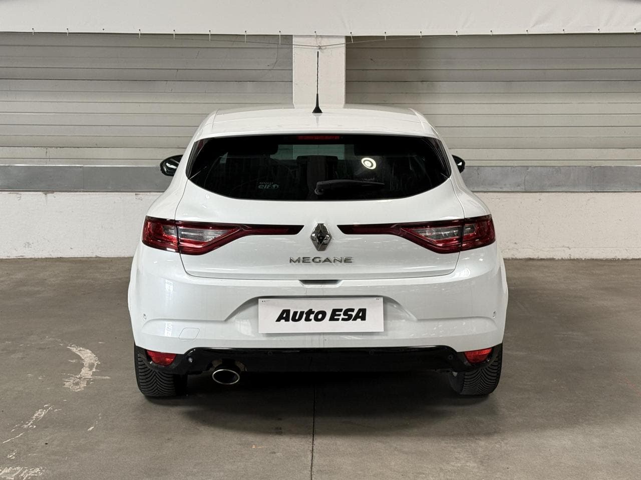 2017 Renault MEGANE - 5