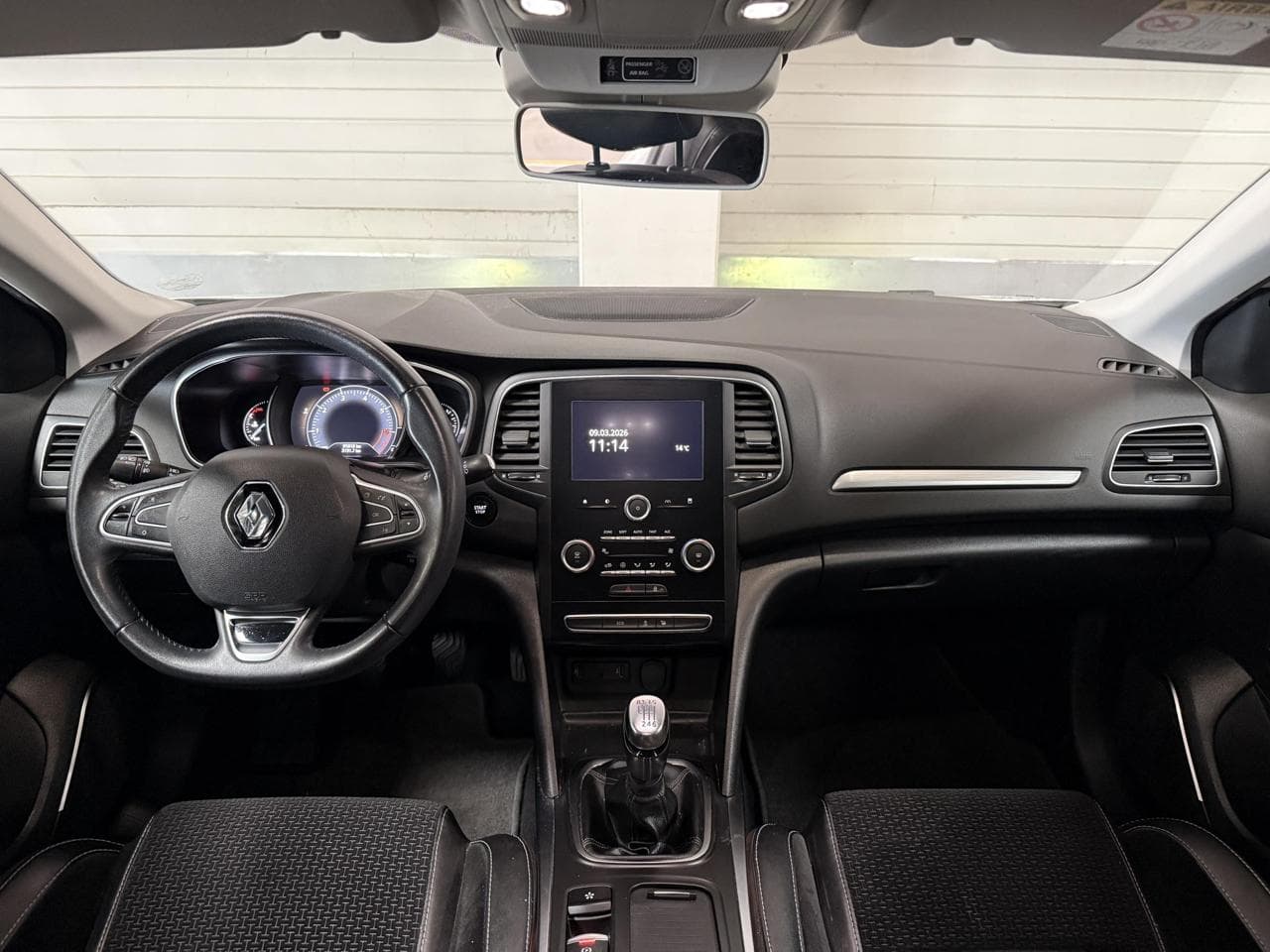 2017 Renault MEGANE - 8