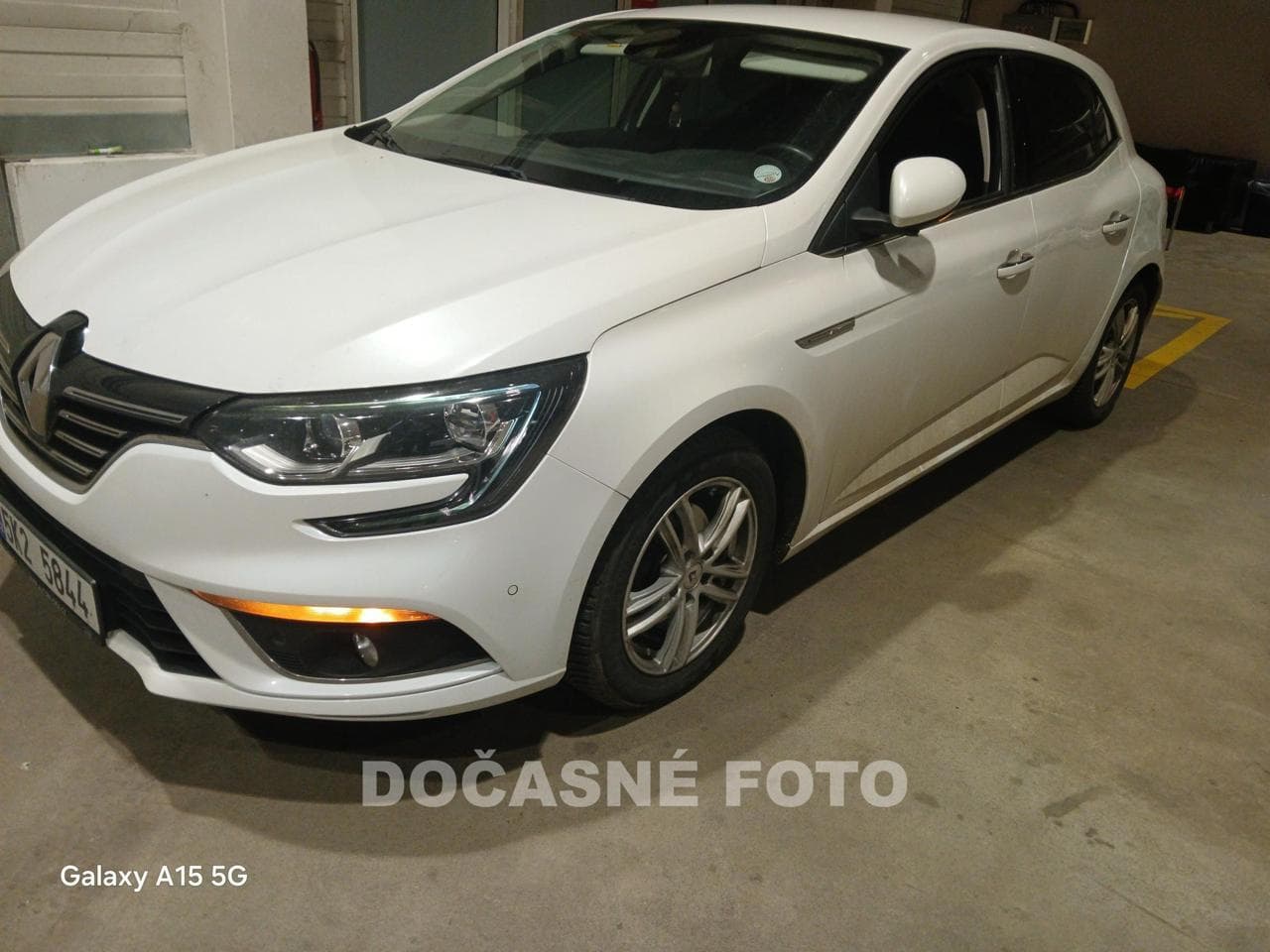 2017 Renault MEGANE