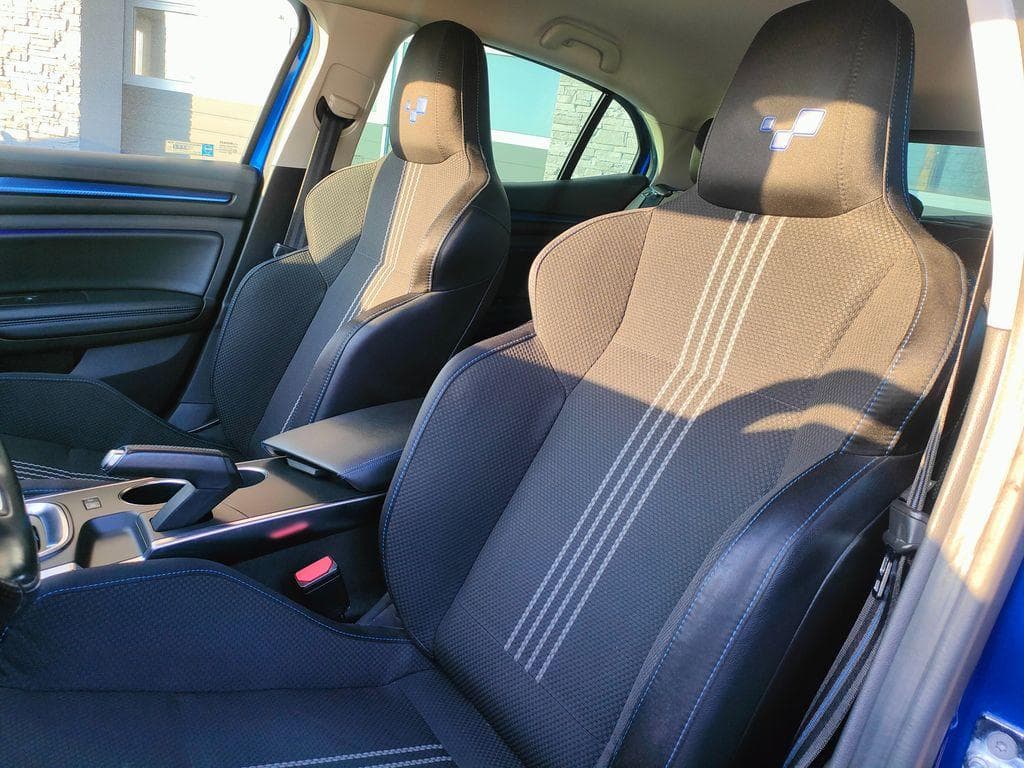 2016 Renault Megane - 7