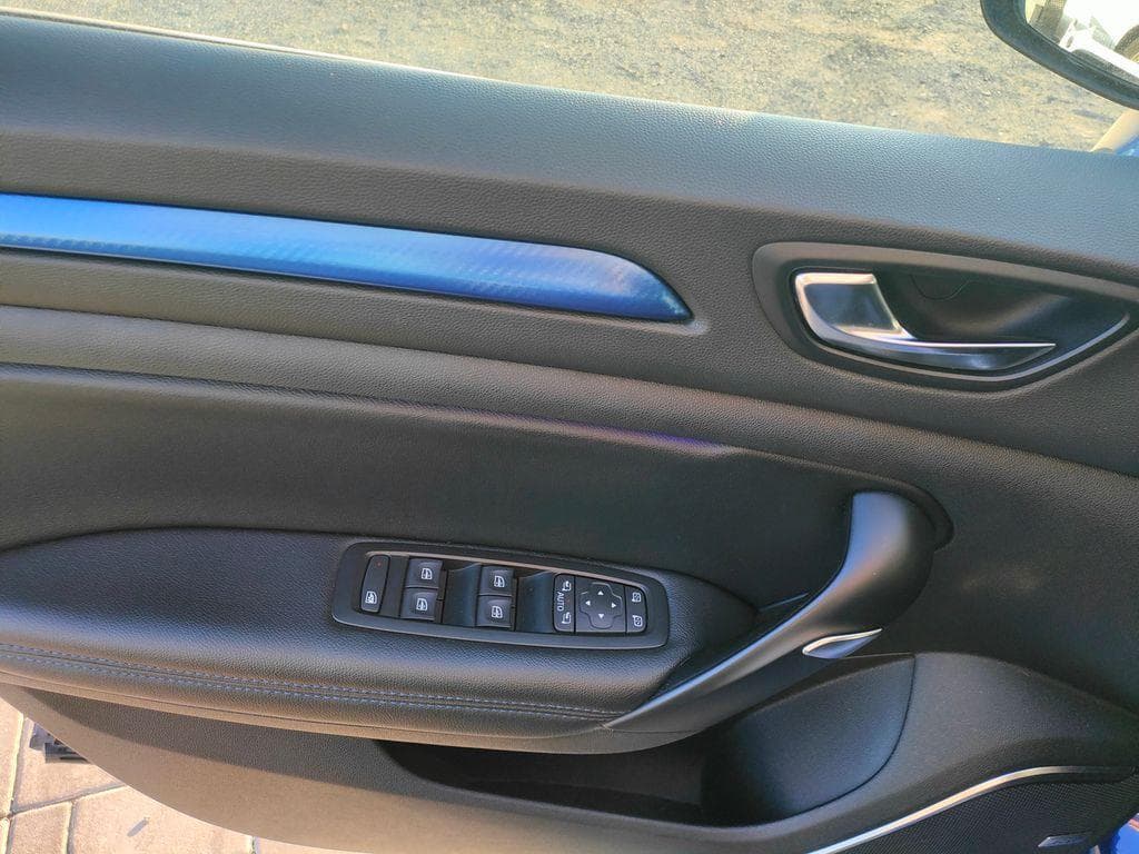 2016 Renault Megane - 8