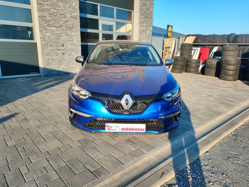 2016 Renault Megane - 3