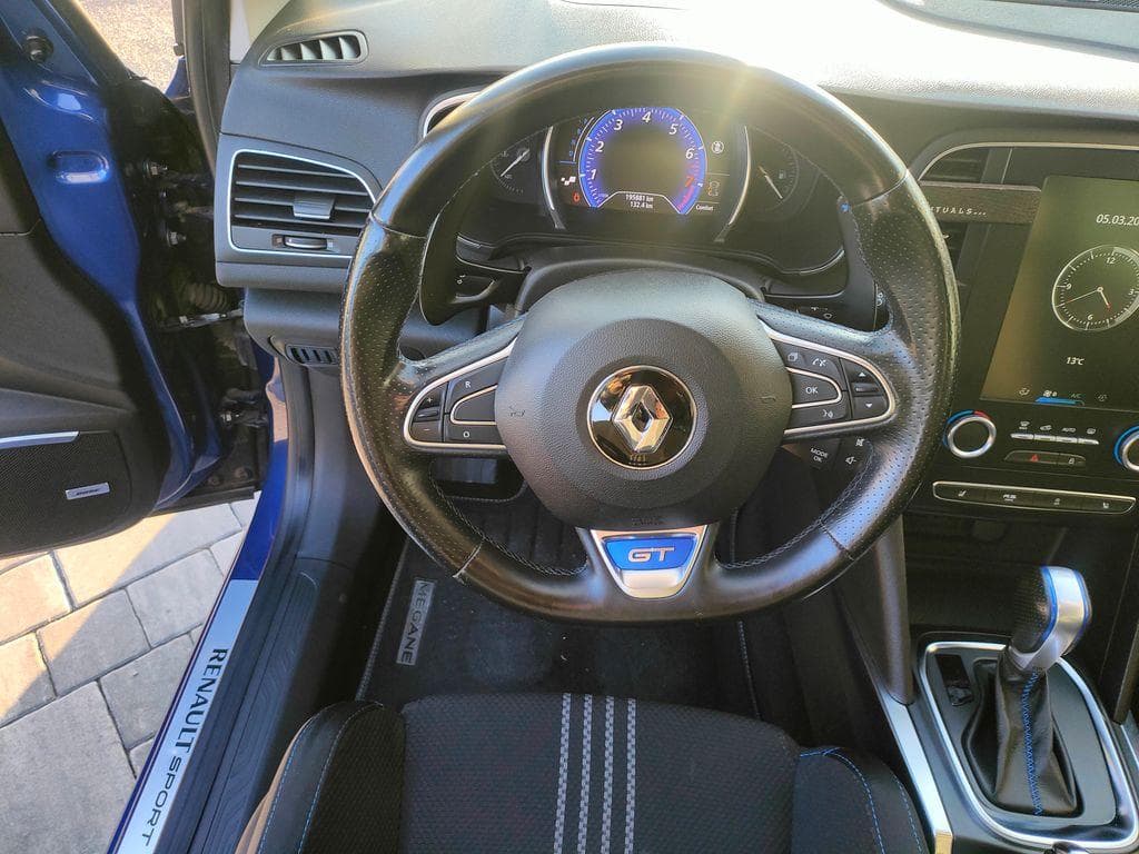 2016 Renault Megane - 10