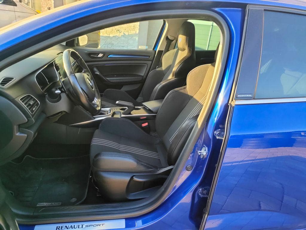 2016 Renault Megane - 6