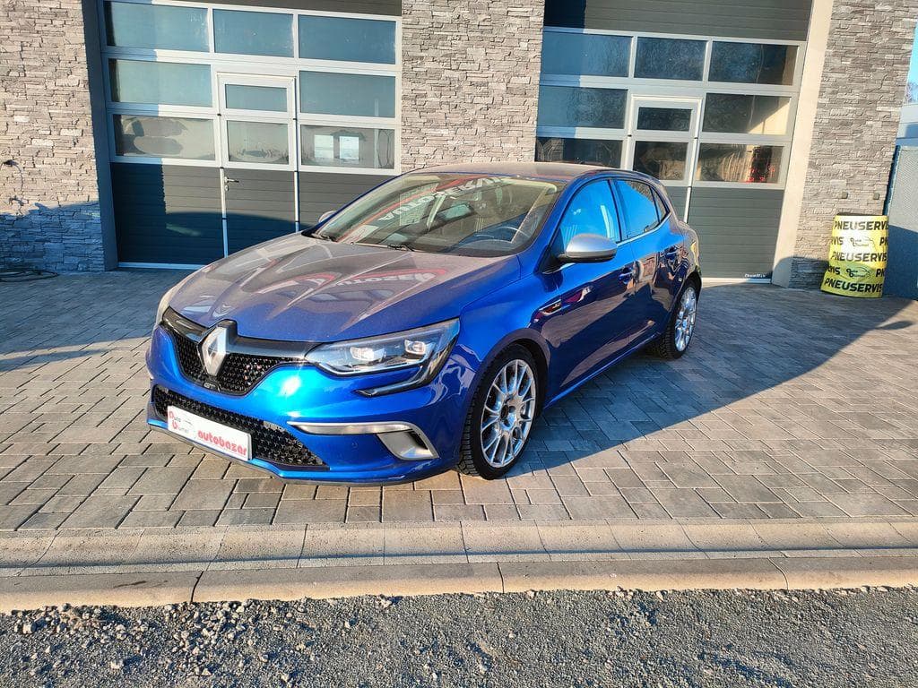 2016 Renault Megane - 2