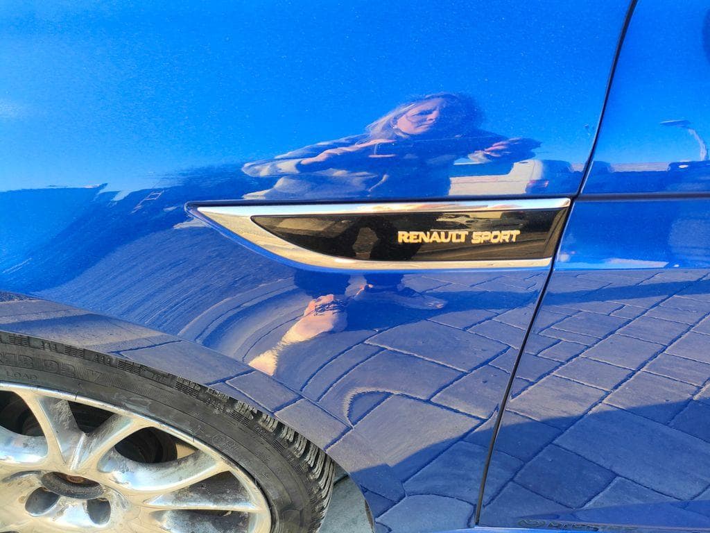 2016 Renault Megane - 16