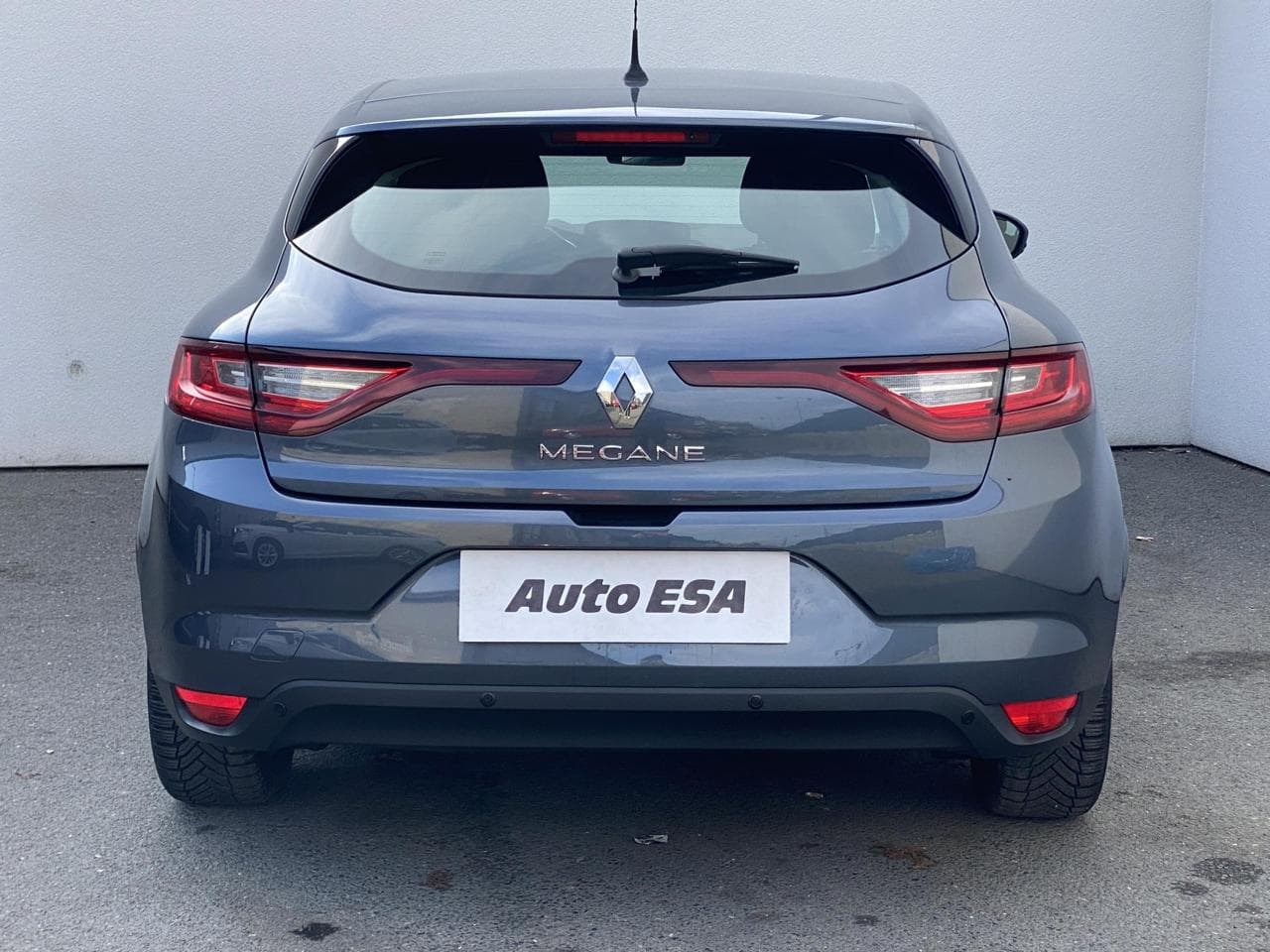 2016 Renault MEGANE - 5