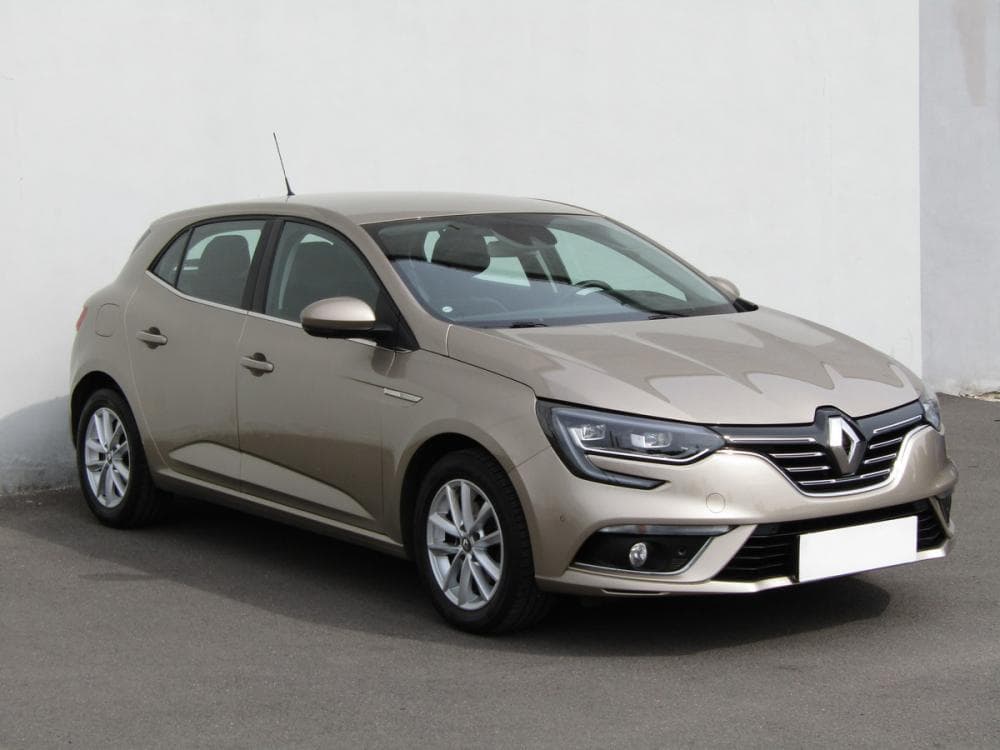 2016 Renault MEGANE