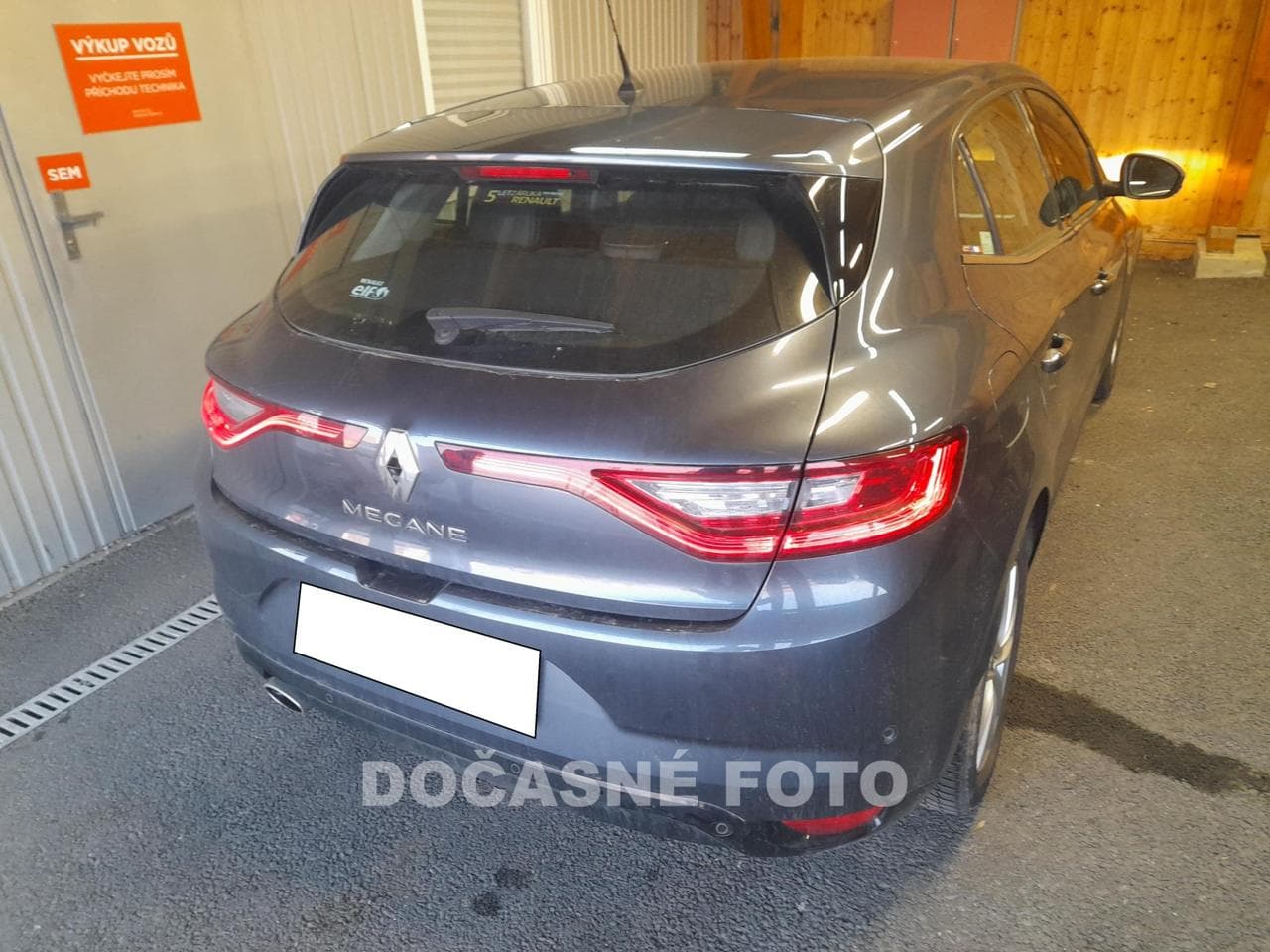 2018 Renault MEGANE - 2
