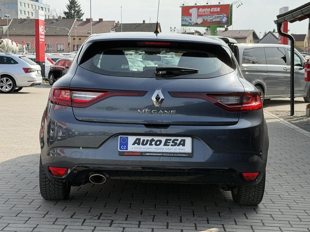 2018 Renault MEGANE - 5