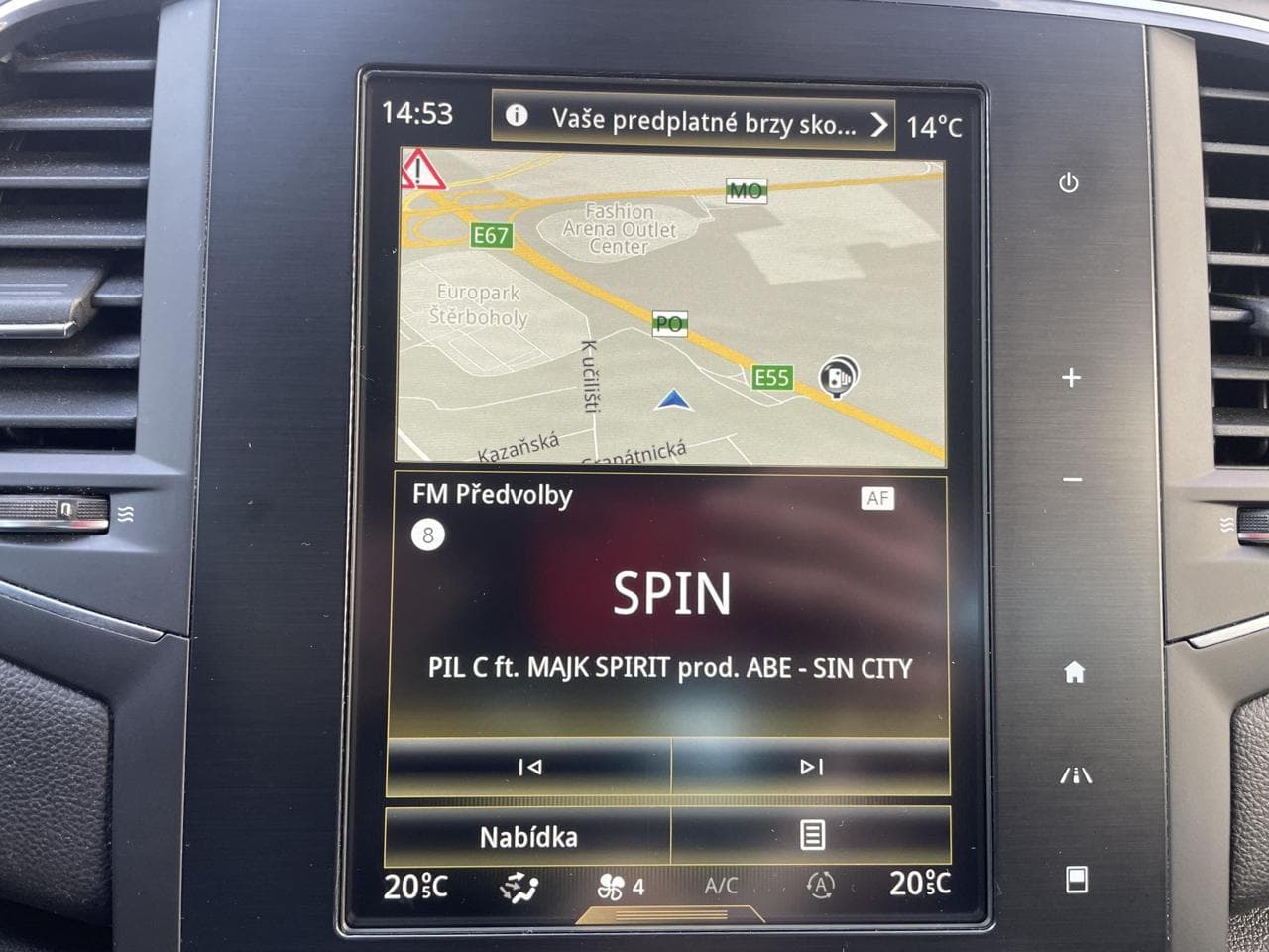 2018 Renault Megane - 12