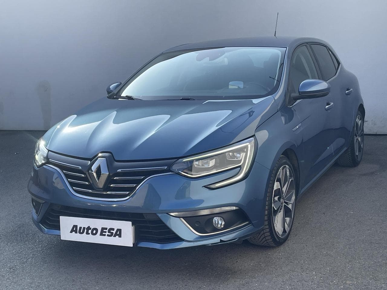 2018 Renault Megane - 3