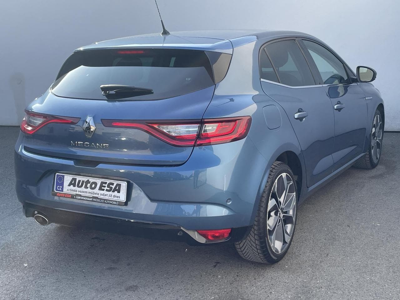 2018 Renault Megane - 6