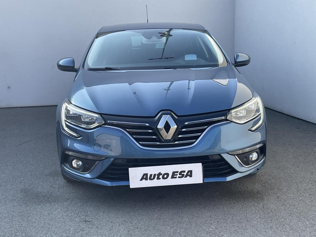 2018 Renault Megane - 2