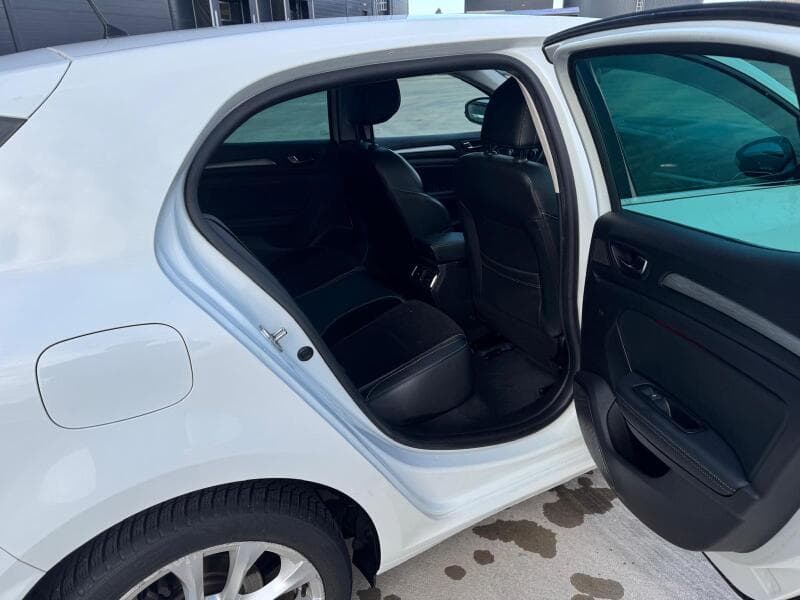 2019 Renault Megane - 9