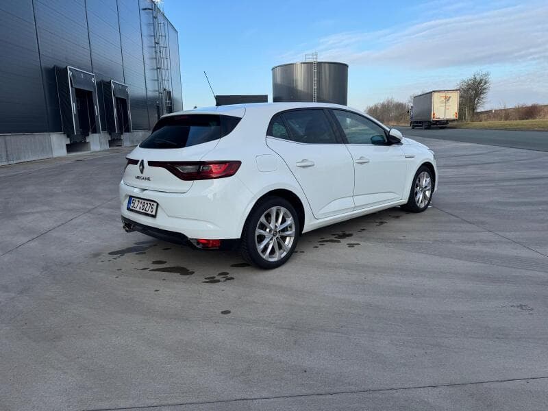 2019 Renault Megane - 6
