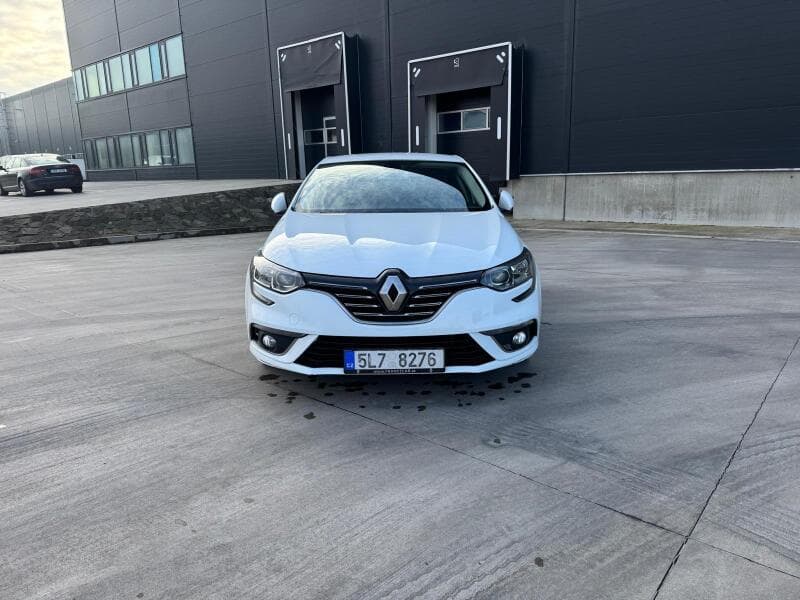 2019 Renault Megane - 2
