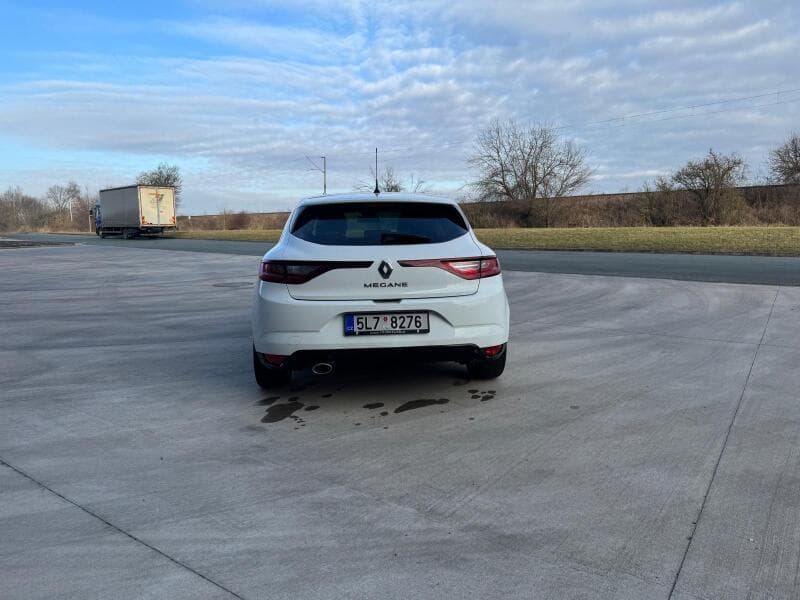 2019 Renault Megane - 5