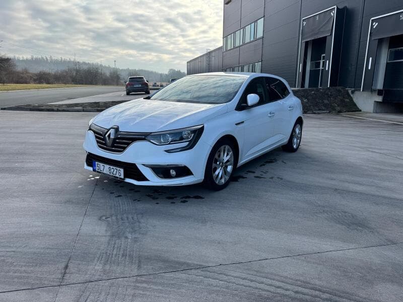 2019 Renault Megane - 3