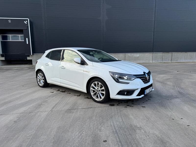 2019 Renault Megane - 7