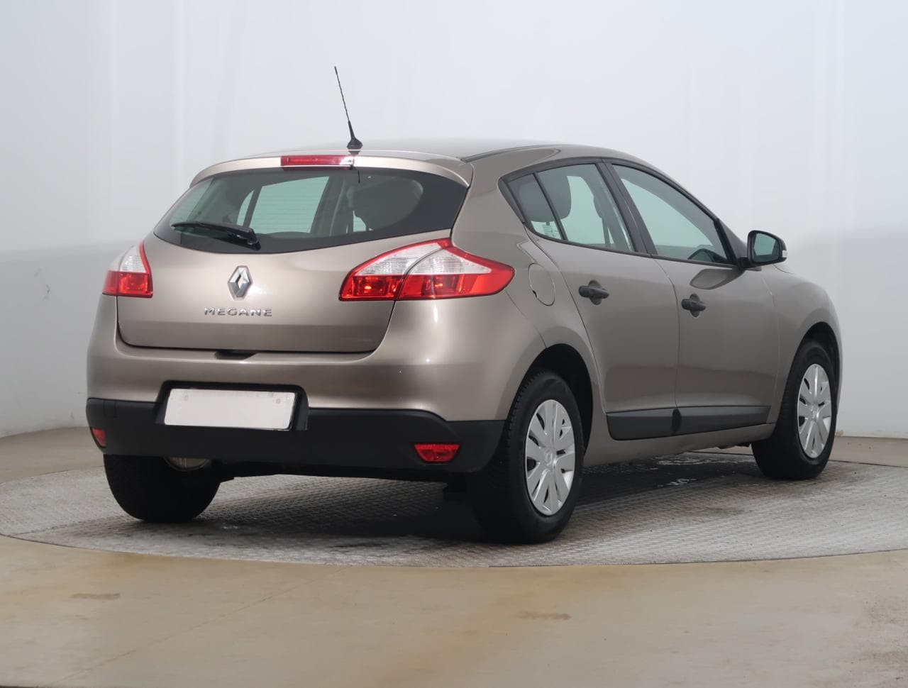 2011 Renault Megane - 7