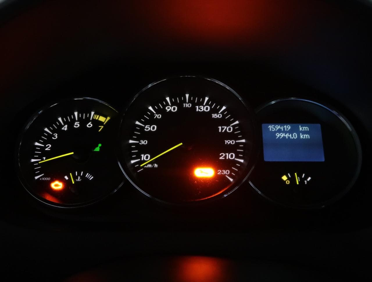 2011 Renault Megane - 17