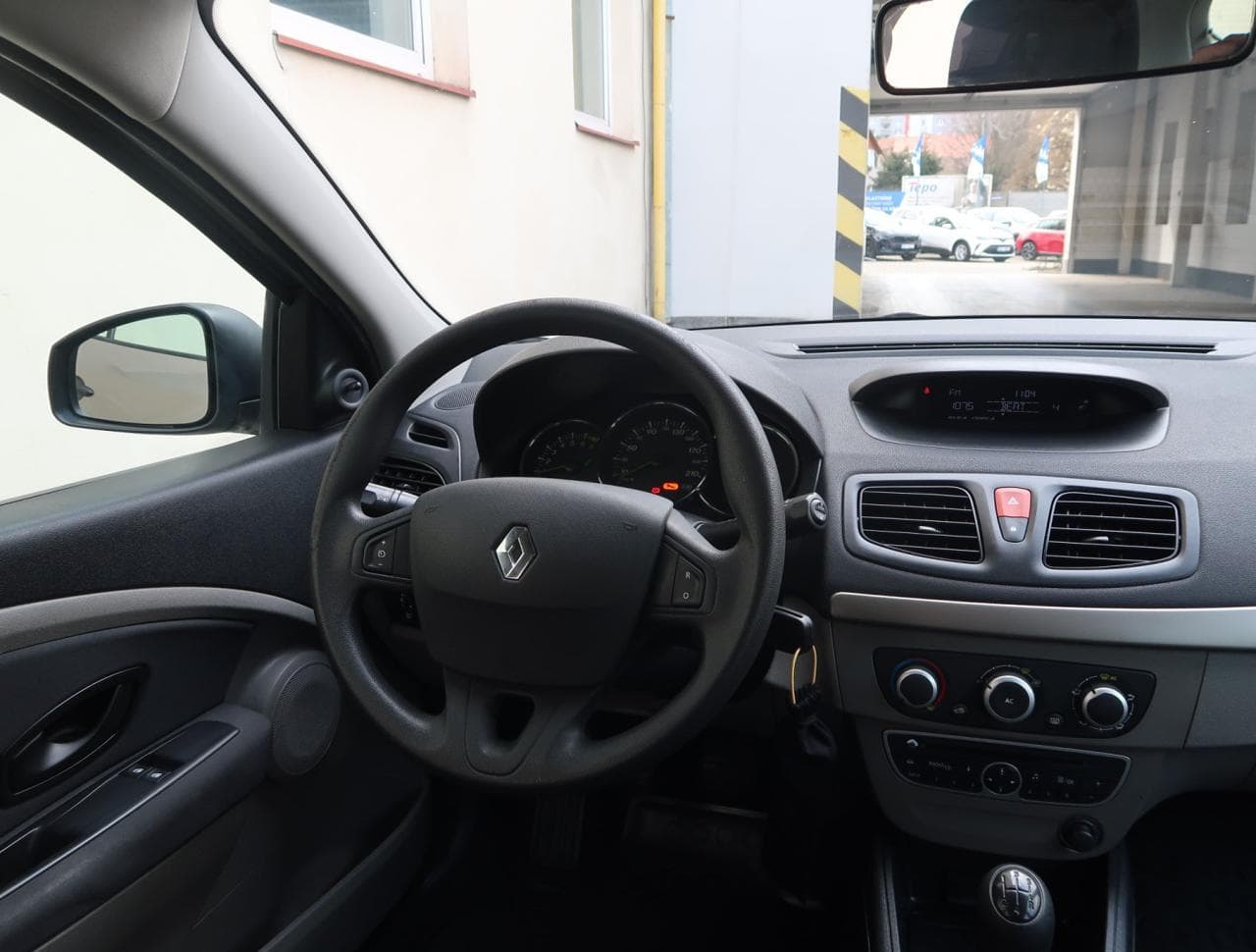 2011 Renault Megane - 9