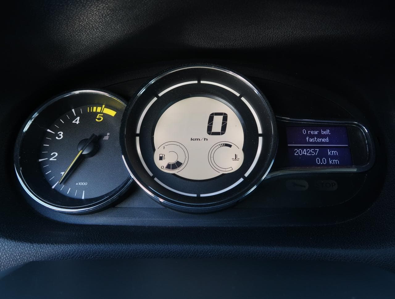 2013 Renault MEGANE - 17