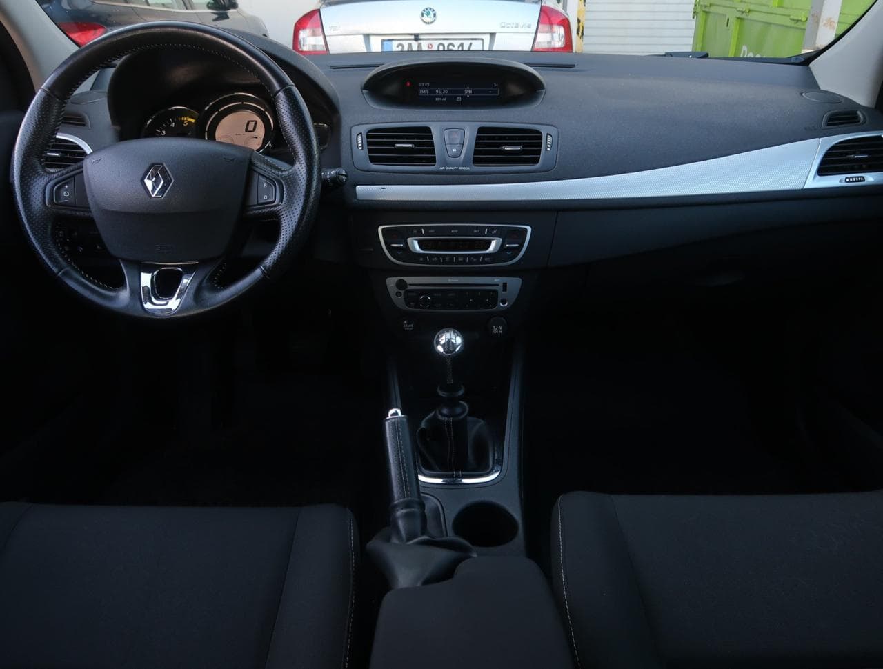 2013 Renault MEGANE - 10
