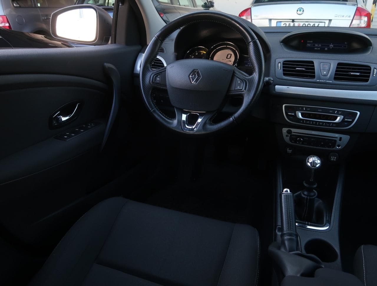 2013 Renault MEGANE - 9