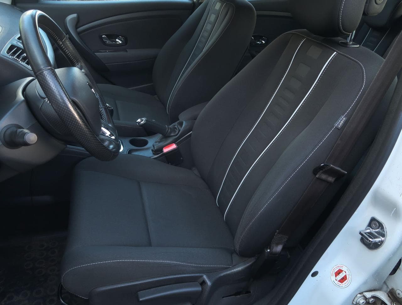 2013 Renault MEGANE - 16