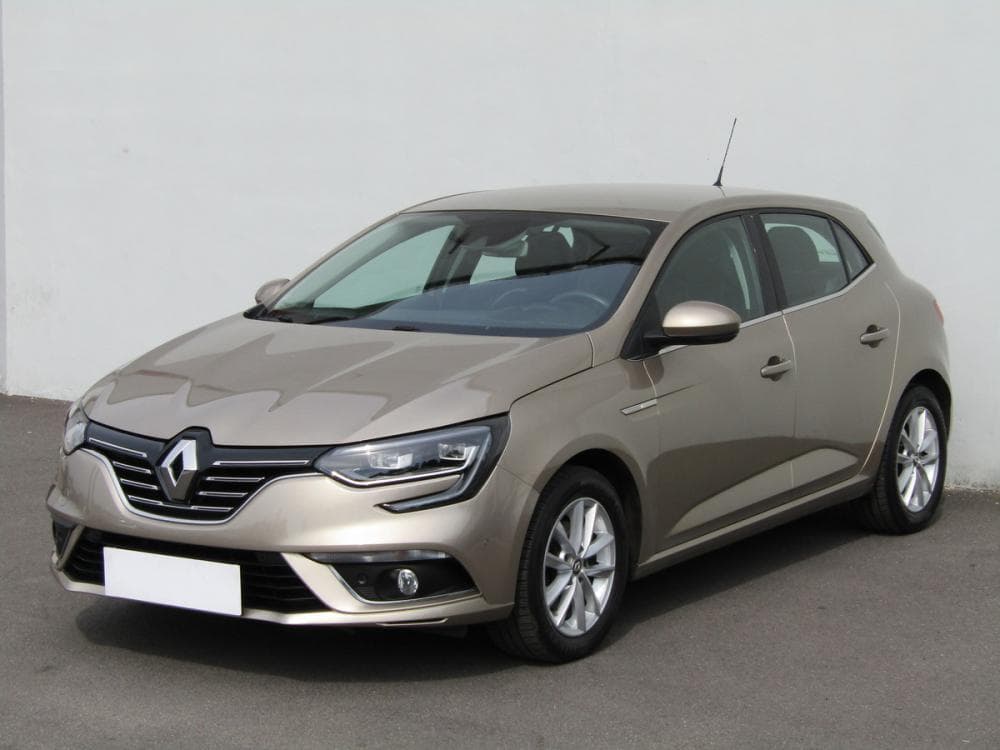 2017 Renault MEGANE - 3