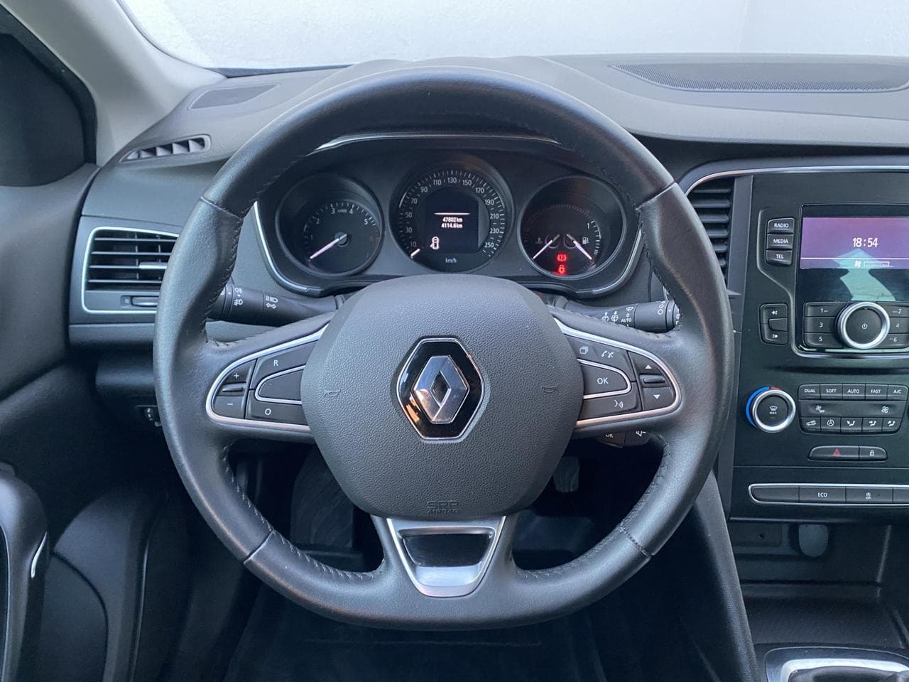 2017 Renault MEGANE - 11