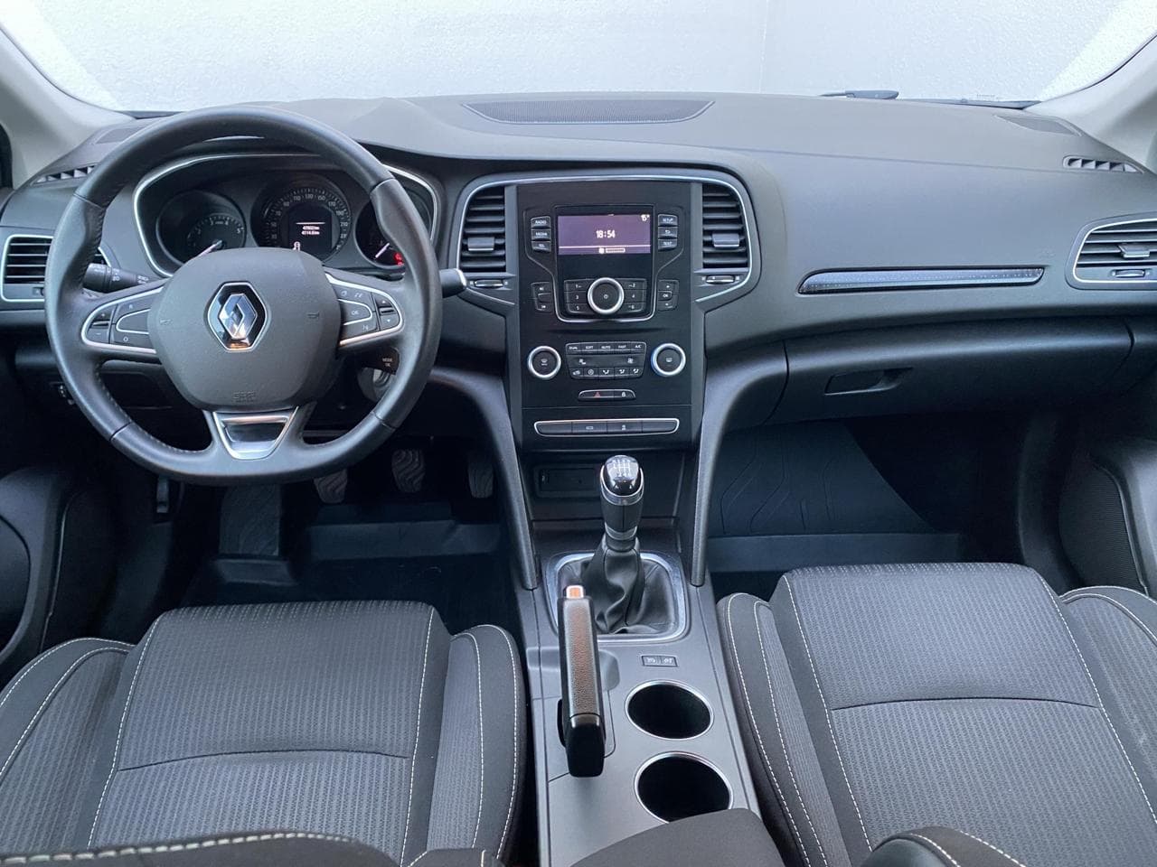 2017 Renault MEGANE - 8