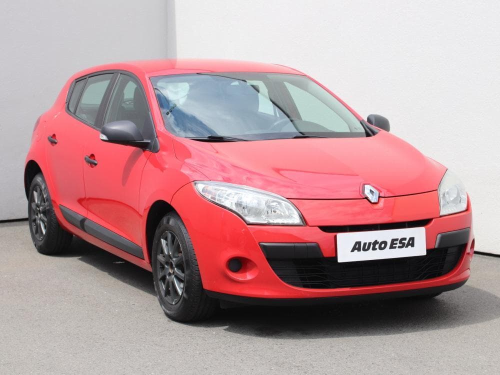 2010 Renault MEGANE