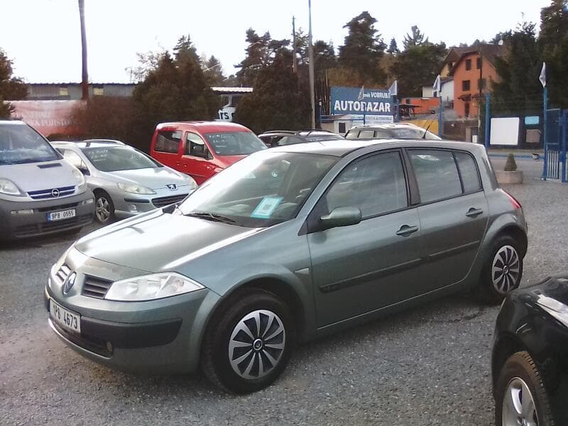 2003 Renault MEGANE - 6