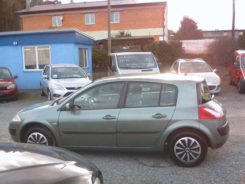 2003 Renault MEGANE - 5
