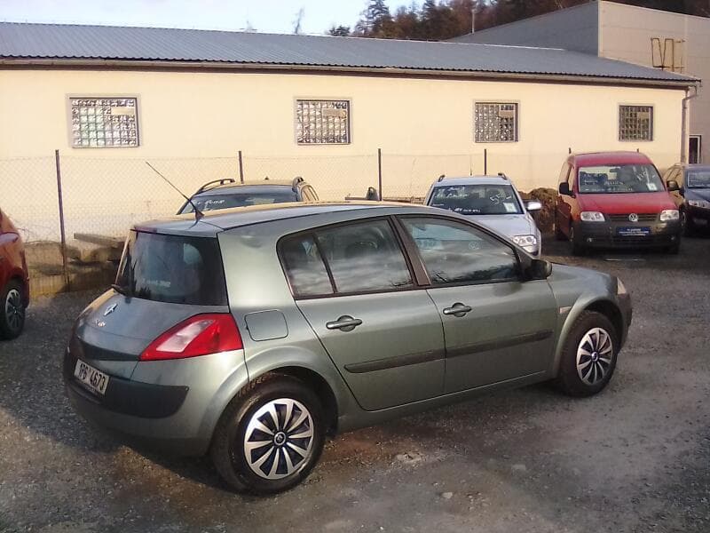 2003 Renault MEGANE - 2