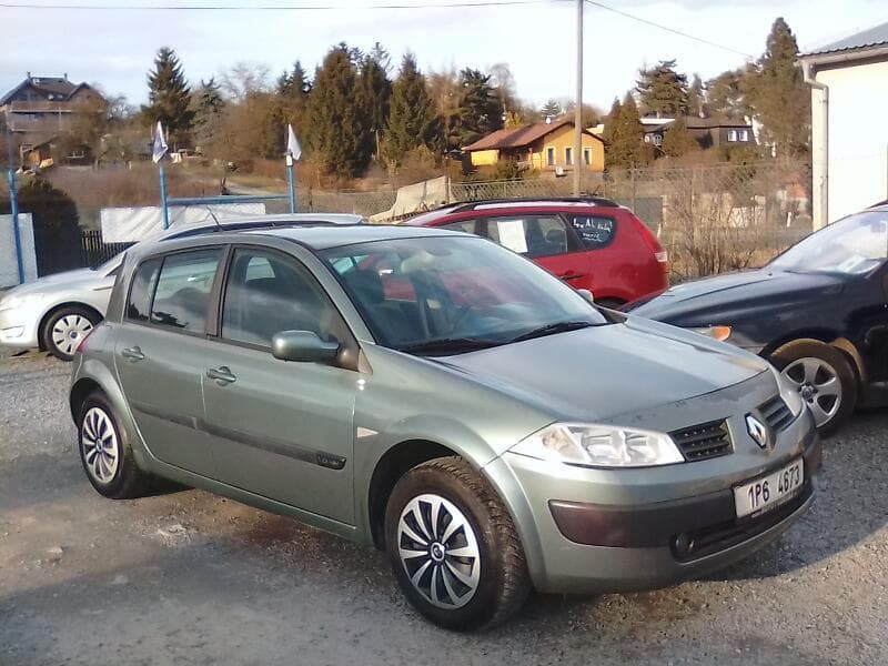 2003 Renault MEGANE - 8