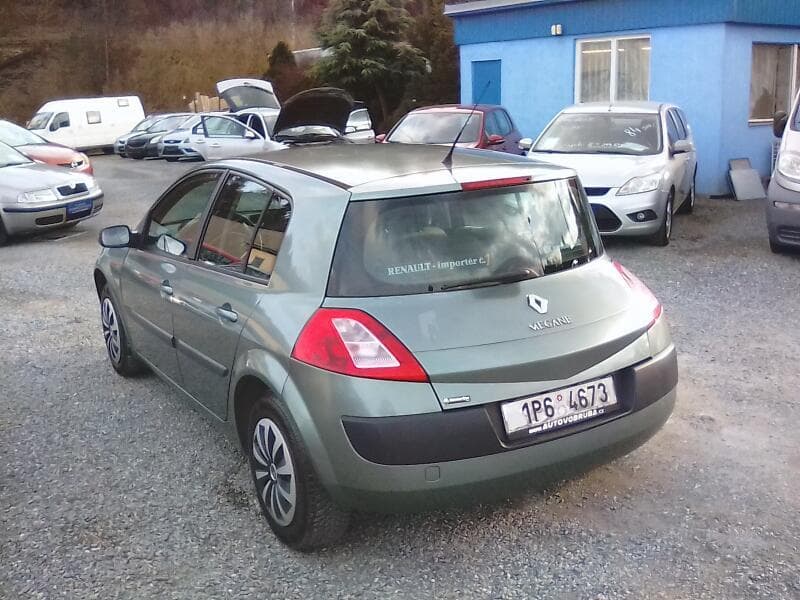 2003 Renault MEGANE - 4
